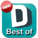 Dubsmash videos Icono de la aplicación Android APK