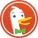 DuckDuckGo Android uygulama simgesi APK