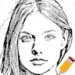 Portrait Sketch ícone do aplicativo Android APK