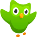 Ikona aplikace Duolingo pro Android APK