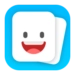 Tinycards Icono de la aplicación Android APK