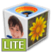 Photo Cube Lite Settings Икона на приложението за Android APK