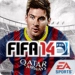 FIFA 14 Ikona aplikacji na Androida APK