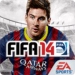 Icona dell'app Android FIFA 14 APK