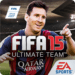 FIFA 15: UT Ikona aplikacji na Androida APK