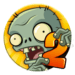 Plants Vs Zombies 2 Android app icon APK