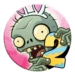 Ikon aplikasi Android Plants Vs Zombies 2 APK