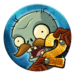 Icône de l'application Android Plants Vs Zombies 2 APK