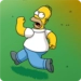 Simpsons Android-alkalmazás ikonra APK
