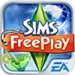 Die Sims FreiSpiel Android-appikon APK