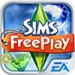 Die Sims FreiSpiel icon ng Android app APK