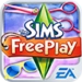 The Sims FreePlay Android app icon APK