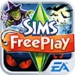 The Sims FreePlay Android app icon APK