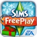 The Sims FreePlay Android app icon APK