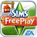 Die Sims FreiSpiel Android-alkalmazás ikonra APK