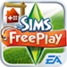 De Sims FreePlay Android-app-pictogram APK