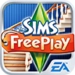 Die Sims FreiSpiel Android-alkalmazás ikonra APK