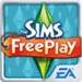 Die Sims FreiSpiel Икона на приложението за Android APK