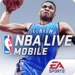 Icône de l'application Android NBA LIVE APK