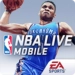 NBA LIVE Icono de la aplicación Android APK