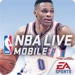 Икона апликације за Андроид NBA LIVE APK