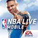 NBA LIVE Icono de la aplicación Android APK