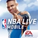 Icône de l'application Android NBA LIVE APK