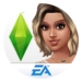Icône de l'application Android Les Sims APK