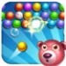 Bubble Bear Android-alkalmazás ikonra APK