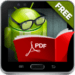 Ebook PDF Android-sovelluskuvake APK