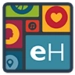 Icône de l'application Android eHarmony APK