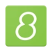8fit Android app icon APK