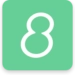 8fit ícone do aplicativo Android APK