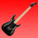 Electric Guitar Icono de la aplicación Android APK