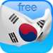 Koreansk i en måned Android-appikon APK