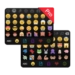 Kika Emoji Keyboard Pro icon ng Android app APK