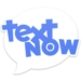 TextNow Android-sovelluskuvake APK