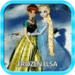 Cute Princess Wallpaper: Frozen World Android app icon APK
