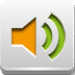 Amplificador de volumen Icono de la aplicación Android APK