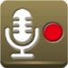 Super Voice Recorder icon ng Android app APK