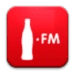 Ikona aplikace Coca-Cola.FM Chile pro Android APK