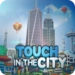 TouchInTheCity Icono de la aplicación Android APK