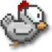 Ikona aplikace TappyChicken pro Android APK