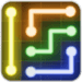 Neon Flow Free Android-app-pictogram APK
