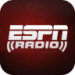 ESPN Radio Икона на приложението за Android APK