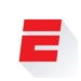 ESPN Icono de la aplicación Android APK
