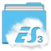 ES File Explorer Икона на приложението за Android APK