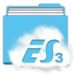 ES Filutforskaren Android-appikon APK