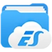 ES-resurssienhallinta Android-sovelluskuvake APK