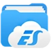 ES Eksplorator plików Ikona aplikacji na Androida APK